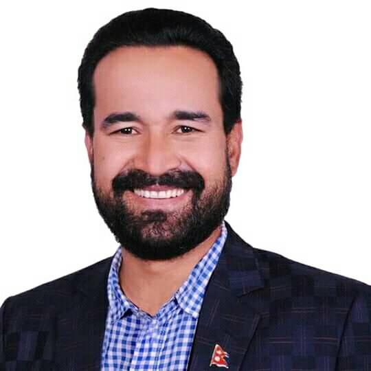 ओली समूहको युवा संघ अध्यक्षमा बचनबहादुर सिंह चयन